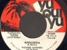 rare KILLER double sider latin FUNK Ricardo MARRERO Bab