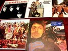 The Beatles Album Collection Vintage Beatles LPs. Rare