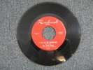 THE LEMON DROPS 1967 CHICAGO GARAGE 45 I LIVE IN THE SPRINGTIME / LISTEN GIRL