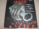 QUEEN - HIT BOX, unique Dutch 4LP EX condition, free po
