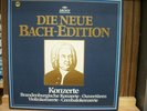 CLASSICAL 10xLP: DIE NEUE BACH-EDITION Konzerte Brandenburgische Ouverturen ARCH