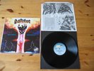 Destruction - Infernal Overkill LP 1985 with OIS