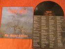 ROTTING CHRIST - Thy mighty contract LP 1st Press RARE 