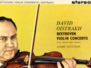 SAX 2315 UK B/S OISTRAKH - BEETHOVEN VIOLIN CONCERTO - 