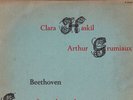 HASKIL GRUMIAUX - BEETHOVEN VIOLIN SONATAS NR 2, 3 & 8
