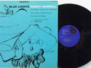 Kenny Burrell Blue Lights Vol 1 Blue Note Warhol cover 