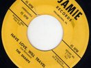 Mod R&B group The Sharps Have love will travel Jamie 11