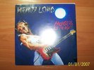 HEAVY LOAD 7'' SINGLE 1985 Heavy metal SWEDEN MEGA RA