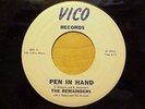 RARE DOO WOP 1ST PRESS 45 