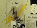 TRIBE boston cold wave/synth/indiepop '87 w/PRESSKIT ra