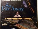 Hank Jacobs So Far Away LP VG++/NM Rare Mod Jazz Organ