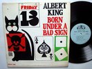 ALBERT KING Born Under A Bad Sign LP Stax 723