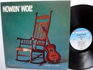 HOWLIN WOLF s/t LP Mono CHESS 1469