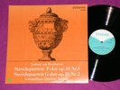 KARL SUSKE Beethoven String Quartet F-dur  / GDR Eterna