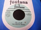 PRETTY THINGS -Cry to Me/I can never say 45 Original Ga