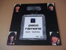 Ramones Paco Ramone  rare live LP  1978, 80, 82 & 86 No