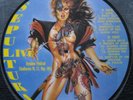 Sepultura Live Orgasmatron Picture Disc LP RARE MINT