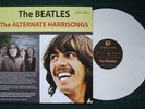 Beatles George Harrison 33 Rpm Harrisongs White Vinyl