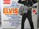 LP: Golden Boy Elvis, HÖRZU (8334/6)