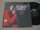 Porter Wagoner & Dolly Parton LP Just Between You And M