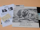PIETRO BANDINI LP SGUARDI AL CIELO DI UN CONTADINO...1°ST ITALY PROG FOLK EX+