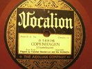 Louis Armstrong w/Fletcher Henderson Orch. Vocalion 149