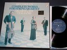 BEETHOVEN complete string QUARTETTO ITALIANO 10 LP box