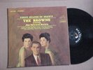 AUTOGRAPHED THE BROWNS LP THREE SHADES OF BROWN MINT MI