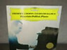 Frederic Chopin Etudes, OP 10 & OP 25  MAURIZIO POLLINI Piano NM LP DG 2530 291