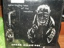 Halloween LP SCARY TERROR TALES OF THE MACABRE   EDGAR 