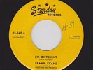 STARDAY Custom Press C&W Bopper FRANK EVANS I'm Differe