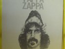 FRANK ZAPPA Pappa Zappa - Rare US Red Vinyl Double LP M