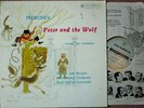 SAX 2375 Peter and the Wolf / Toy Symphony / Karajan