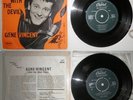 EP EAP 1-20354 Gene Vincent race with the devil original UK
