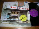 Paul McCartney-Run devil run LP,MPL UK 1999,megarar,top
