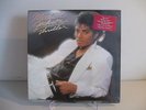 Michael Jackson Thriller Vinyl LP - Epic 1982 SEALED - QE 38112