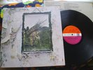 Led Zeppelin lp 4 zofo Atlantic Plum 1st press Near Min