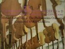 MICHAEL RABIN GALLIERA TCHAIKOVSKY SAINT SAENS UK  EMI