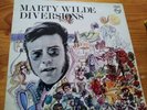 MARTY WILDE Diversions RARE '69 freakbeat psych