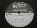 Knight Action - R Trax / D Rail - Let's Dance 12