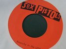SEX PISTOLS ANARCHY IN THE USA ORIGINAL LIVE BOOTLEG SU