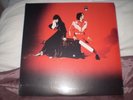 White Stripes Elephant USA 2003 DOUBLE RED/WHITE VINYL