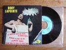 BOBY LAPOINTE FRENCH EP LE PAPA DU PAPA  DU PAPA DE MON