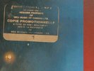 U2 -Under A Blood Red Sky- 1983 WEA CANADA PROMO LP -RA