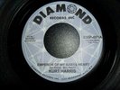 Kurt Harris - Emperor of my babys heart B/W Ruby Winter