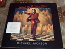 MICHAEL JACKSON - BLOOD ON THE DANCE FLOOR. HISTORY IN THE MIX. DOUBLE LP