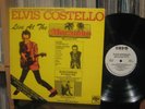 Elvis Costello Live at The el Mocambo Canada CBS CDN-10