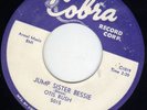 Mod R&B Otis Rush Jump sister Bessie COBRA 5015 Listen 