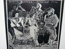 THE PYRAMIDS LP-Birth Speed Mercing 1976- Rare Jazz Fun