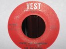 The Mustangs Loop The Fly Over The Rainbow Vest Records